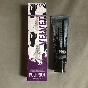 Pulp Riot Hair Dye in Velvet New in Box!